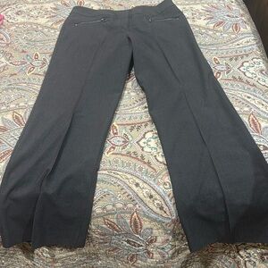 Gray Dress Pants